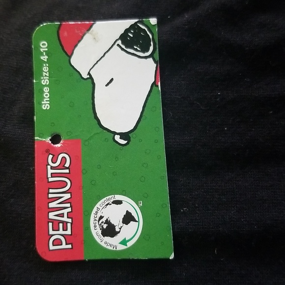 Snoopy slippers - Picture 5 of 6